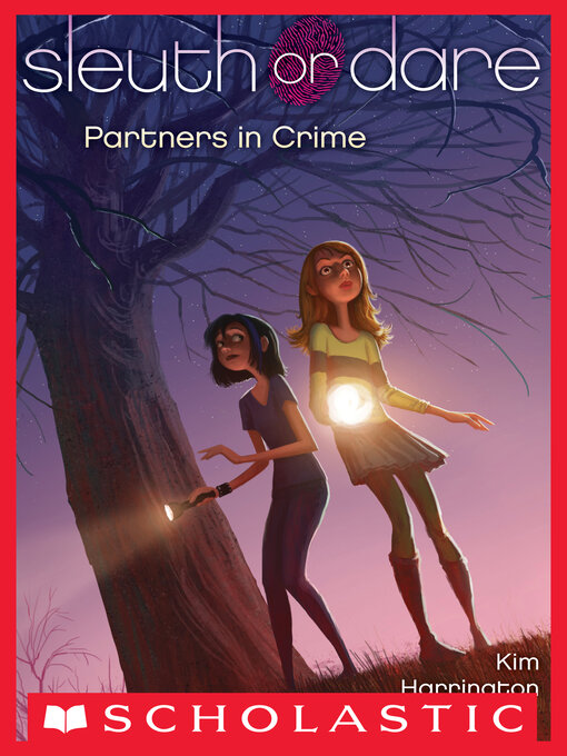 Title details for Partners in Crime by Kim Harrington - Wait list